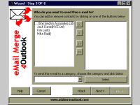 eMailMerge