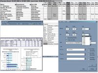 Compact Staff Planner