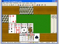 Rummy 500 by MeggieSoft Games
