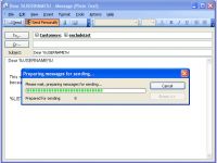 Send Personally add-in for MS Outlook
