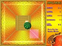 3D Pong CurveBall