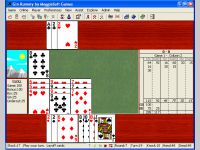 Gin Rummy by MeggieSoft Games