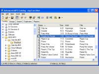 Advanced MP3 Catalog Pro