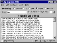 Zip Express