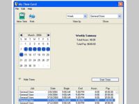 My Time Card