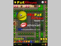 PDAPacXtreme for Pocket PC