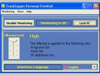 TZ Personal Firewall