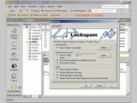 Lockspam for Outlook