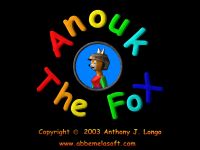 Anouk The Fox