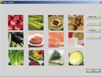 Software for management your personal diet