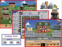 Word Construction Set