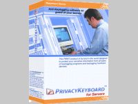PrivacyKeyboard for Servers