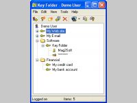 Key Folder