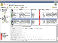 Windows Startup Inspector