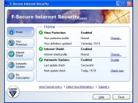 F-Secure Internet Security 2003