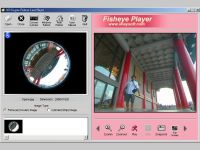 Fisheye Player