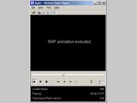 MEDIA Flash Player