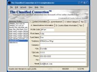 The Classified Connection