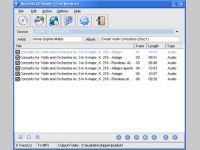 Audiolib CD Ripper