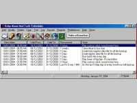 Kirby Alarm And Task Scheduler