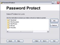 Folder Lock Ness