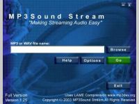 MP3 Sound Stream