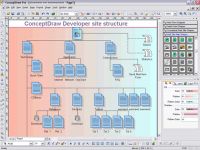 ConceptDraw V Professional
