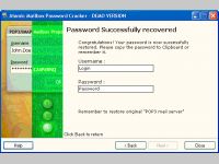 Atomic Mailbox Password Cracker