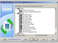 Digital PhotoRescue Professional