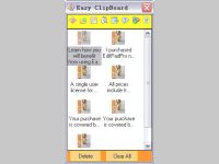 Easy ClipBoard