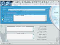 Ada Email Extractor XP
