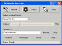 Sound Recorder