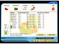 Spam Sweeper