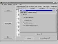 Registry Analyst