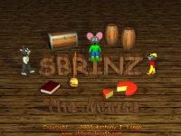 Sbrinz The Mouse
