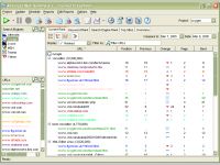 Advanced Web Ranking