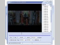 DVD to VCD AVI DivX Converter