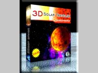 3D Solar Traveler Screensaver