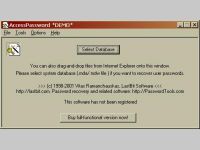 Access Password