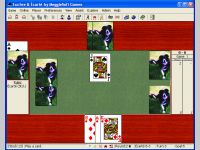 Euchre & Ecarte by MeggieSoft Games