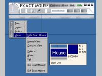 Exact Mouse