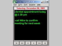 Rtomic Datepad