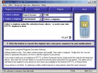 Ringtone Converter-Composer