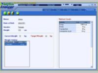 Nutrition Analyser - Be Fit and Stay Healthy
