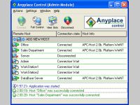 Anyplace Control