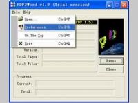 pdf to word