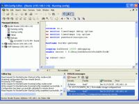 WinAgents IOS Config Editor