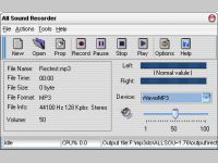 Easy MP3 Splitter