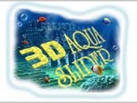3D Aqua Slider