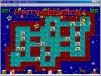 Box Man Xmas Edition